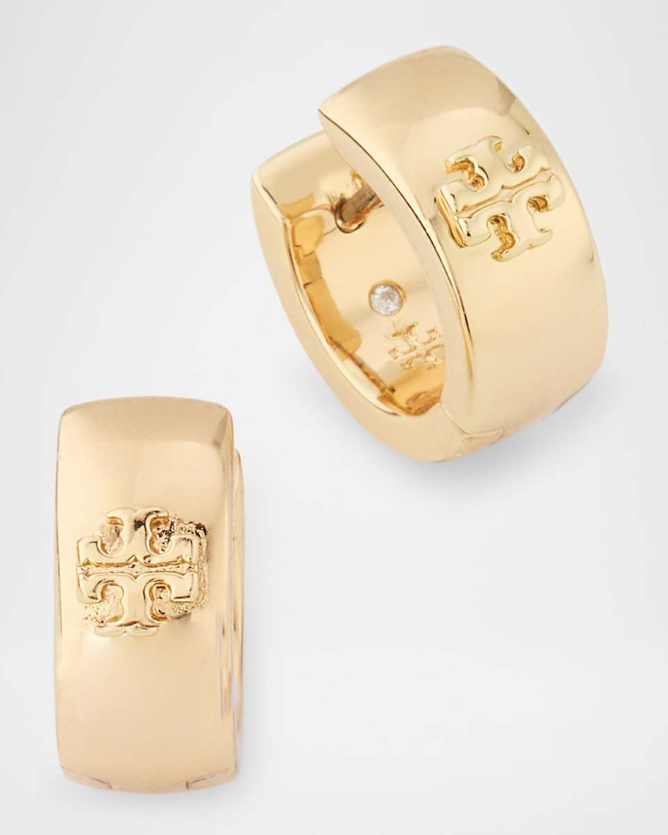 Kira Huggie Earrings